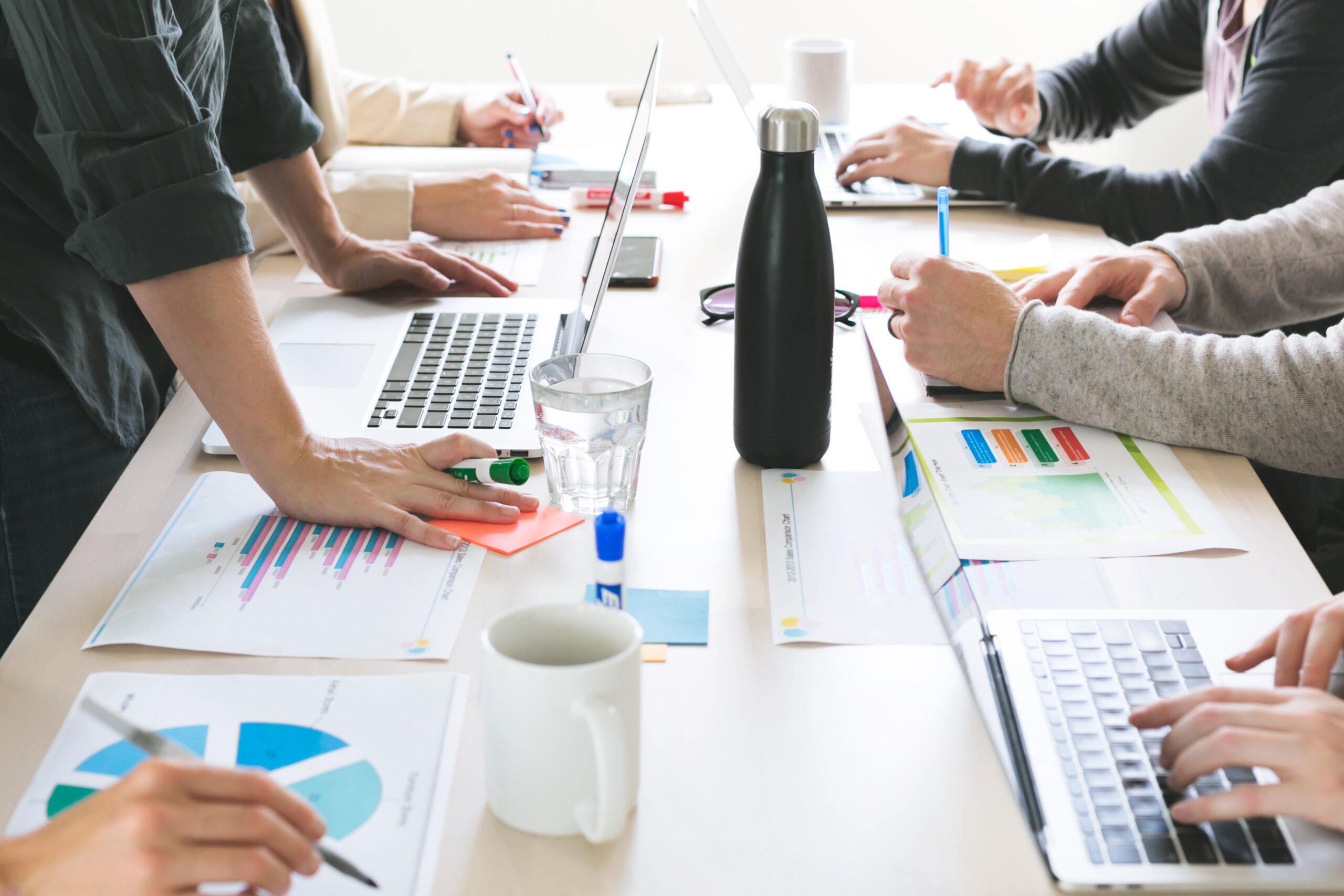 Building a Digital Marketing Agency That Scales: The Role of Automation and AI