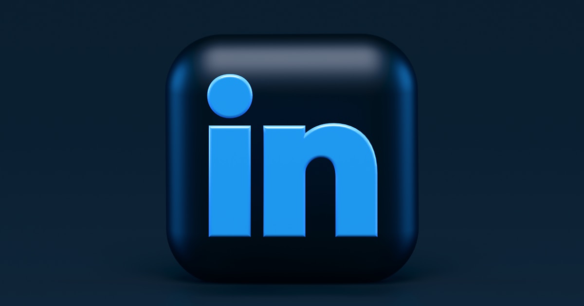 Linkedin b2b marketing professional