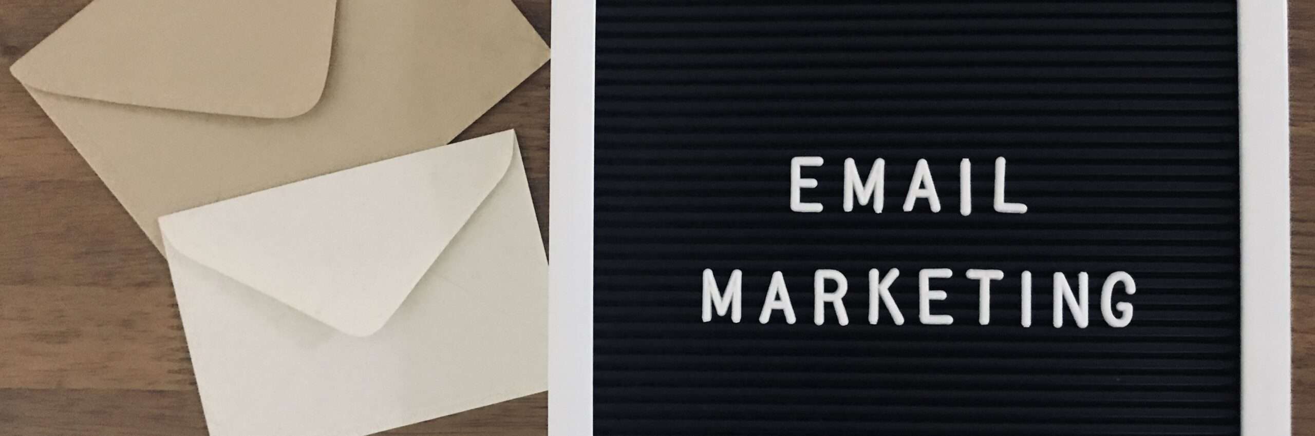 Beginners guide to email marketing