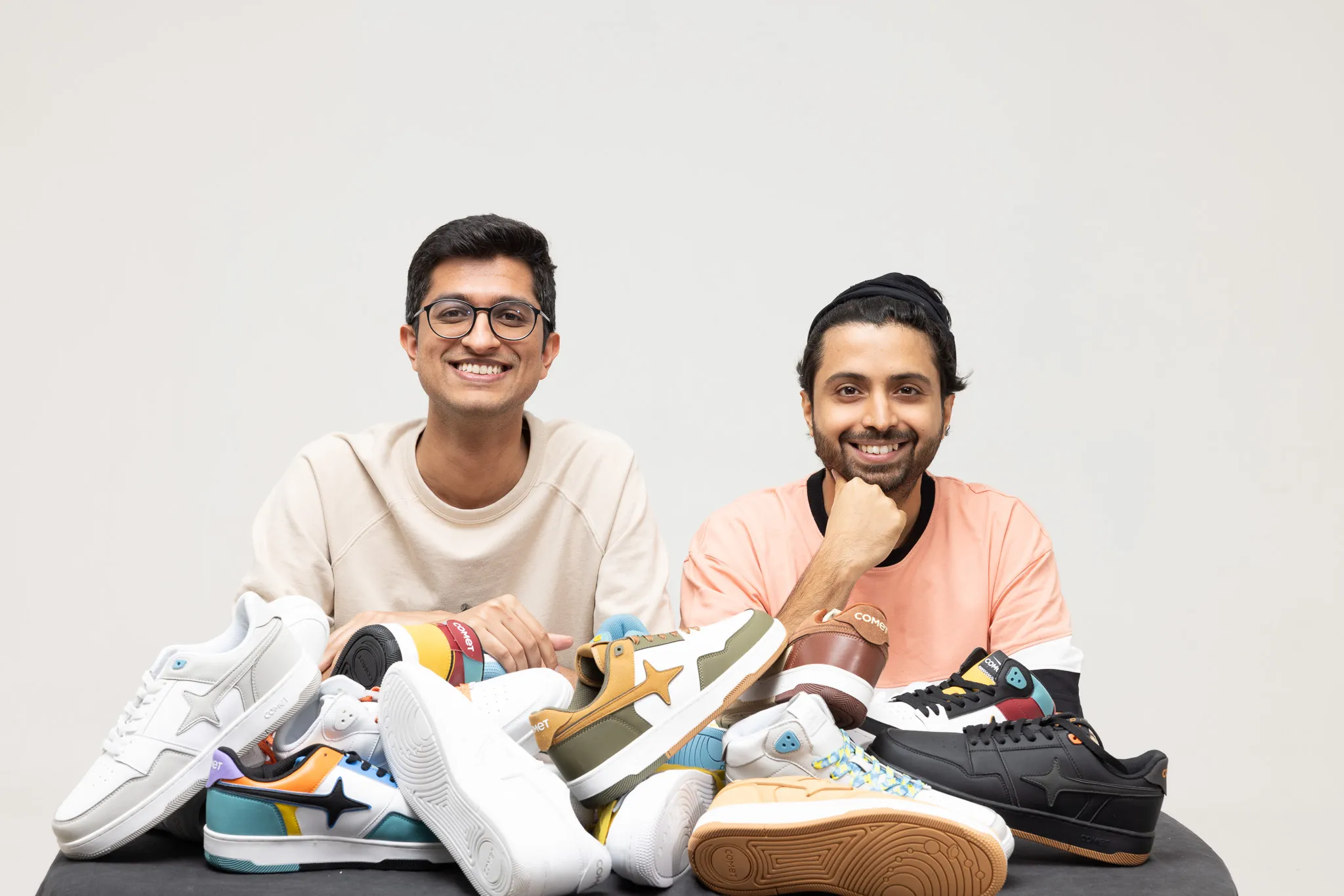 Comet: The Exciting New Face of Sneakers Transforming India