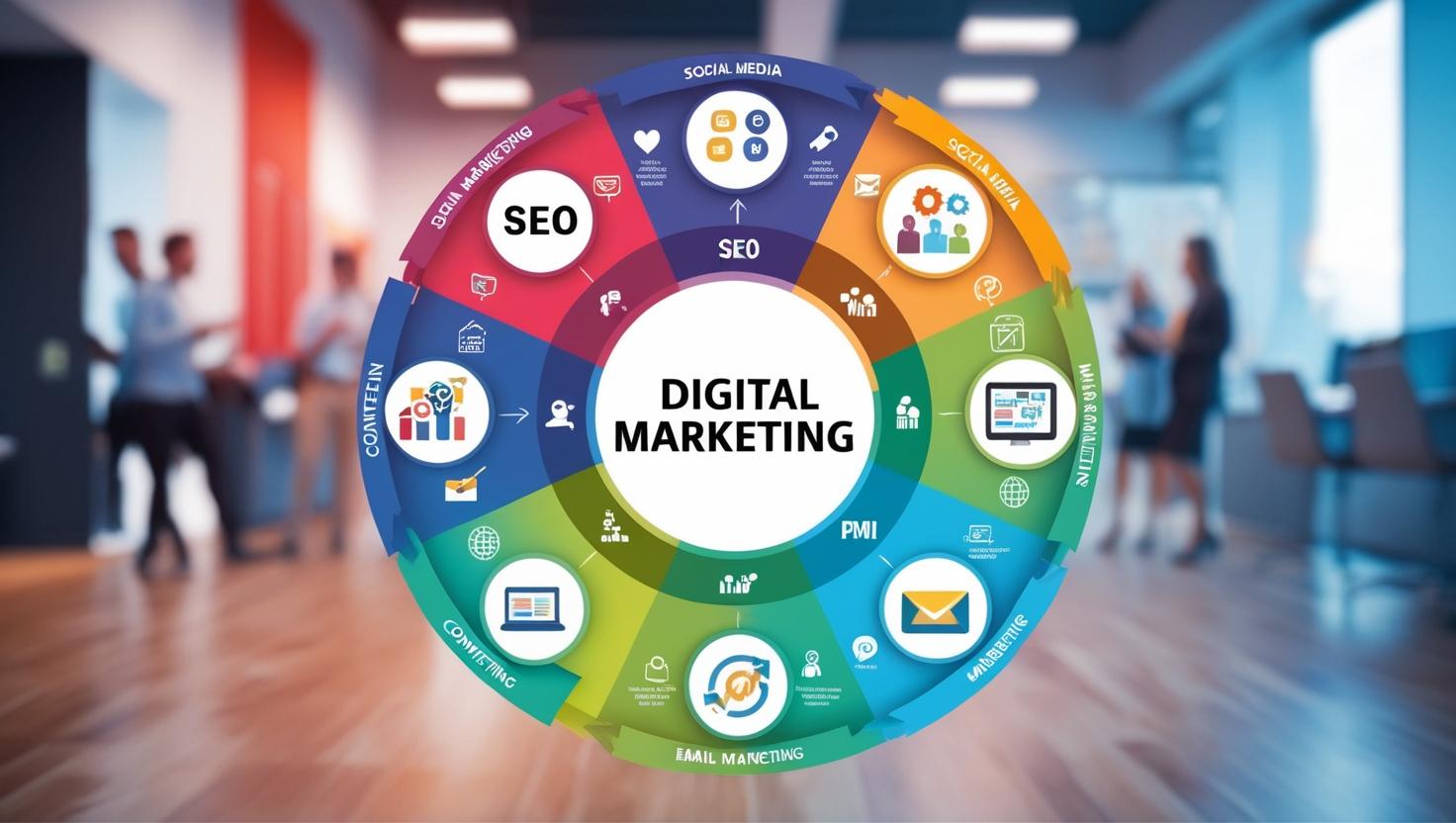 360 Degree Digital Marketing: The Ultimate Guide to Transform Your Business