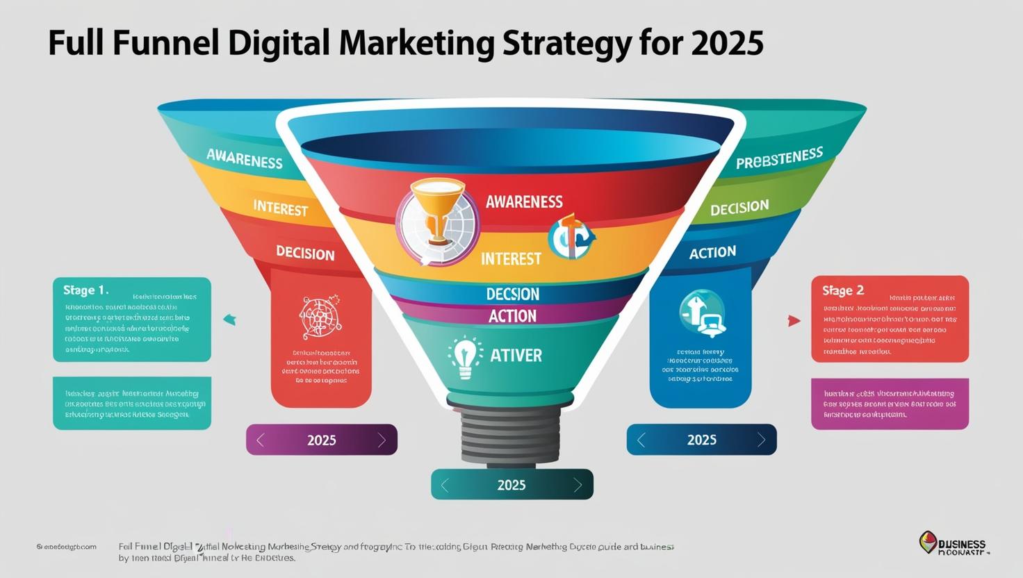 Full Funnel Digital Marketing: A Comprehensive Guide For 2025