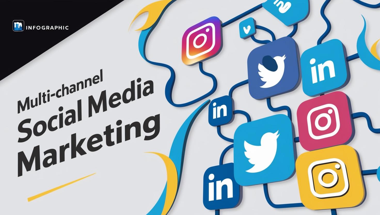 Multi-Channel Social Media Marketing: The Ultimate Guide for 2025