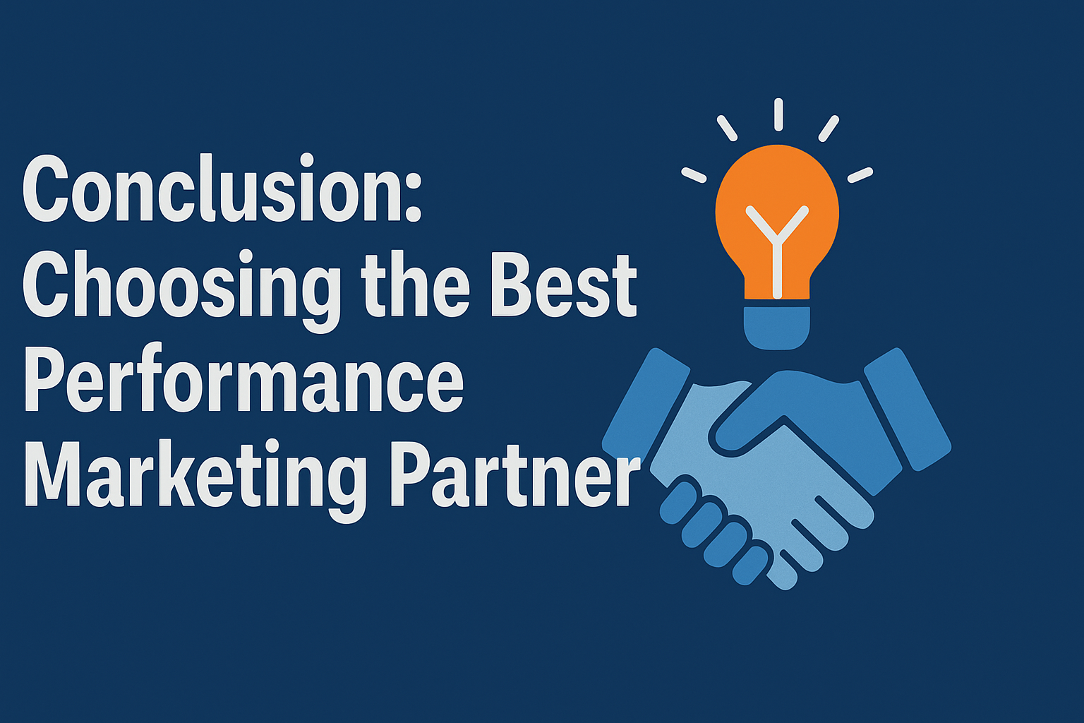 Finding the right partner isn’t about picking the biggest agency it’s about choosing the one that understands your goals and delivers measurable results.
The best performance marketing agency is data-driven, ROI-focused, transparent, and adaptable, with strong creative capabilities and scalable strategies.
If you’re ready to take your brand to the next level, now is the time to hire a performance marketing agency that can truly make an impact.